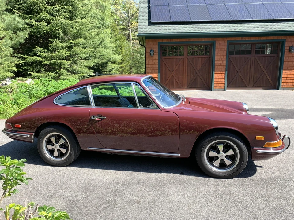 1968 Porsche 912 - Image 2 of 31
