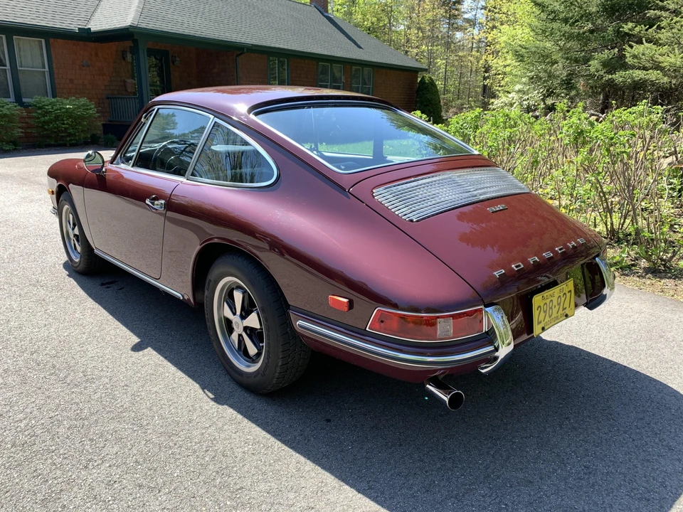 1968 Porsche 912 - Image 18 of 31