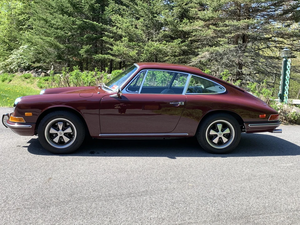 1968 Porsche 912 - Image 17 of 31