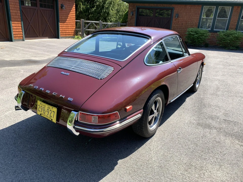 1968 Porsche 912 - Image 23 of 31