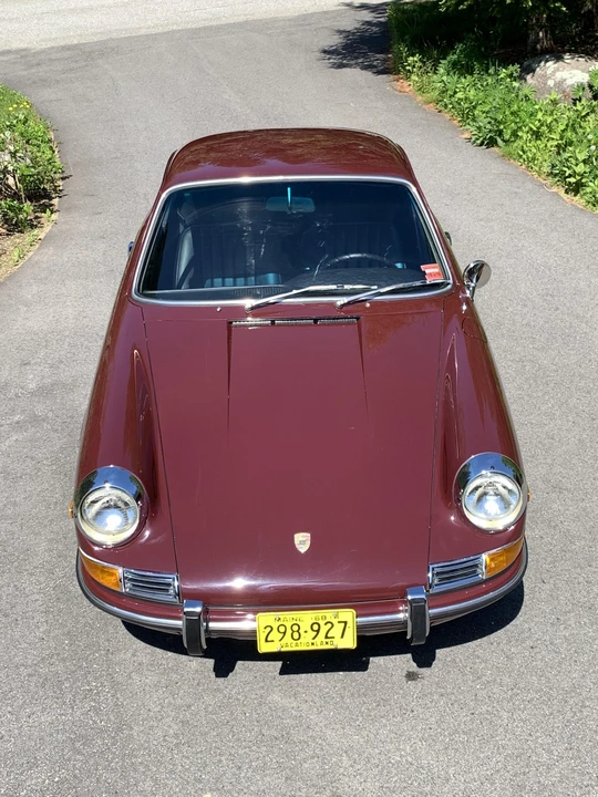 1968 Porsche 912 - Image 12 of 31