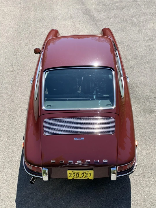 1968 Porsche 912 - Image 20 of 31