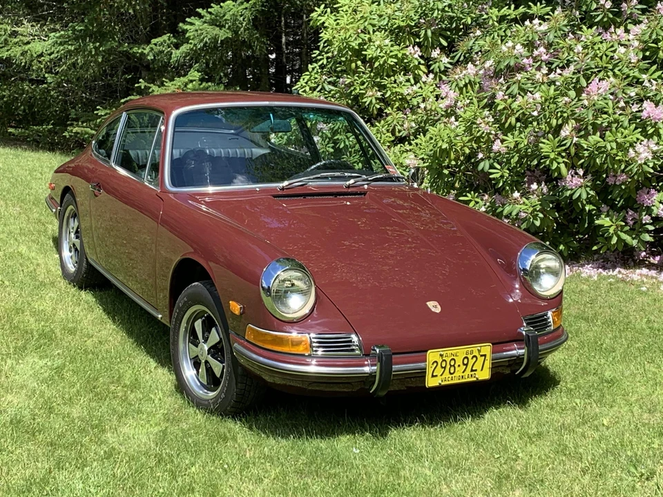 1968 Porsche 912 - Image 9 of 31
