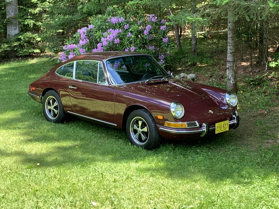 1968 Porsche 912 - Image 3 of 31