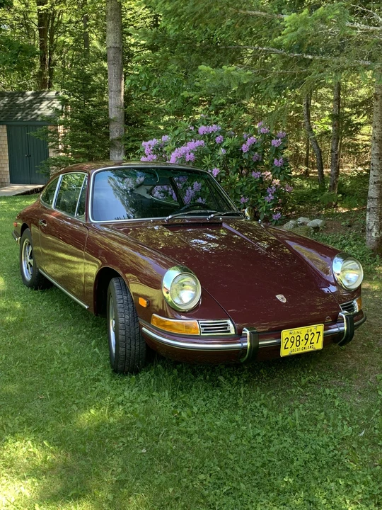 1968 Porsche 912 - Image 5 of 31