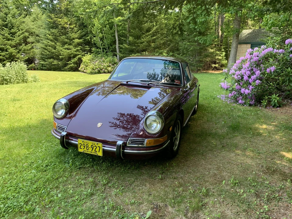1968 Porsche 912 - Image 15 of 31