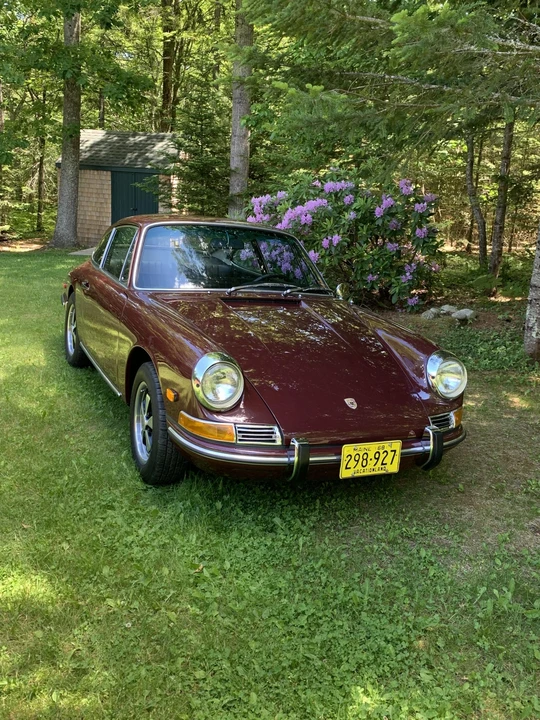 1968 Porsche 912 - Image 10 of 31