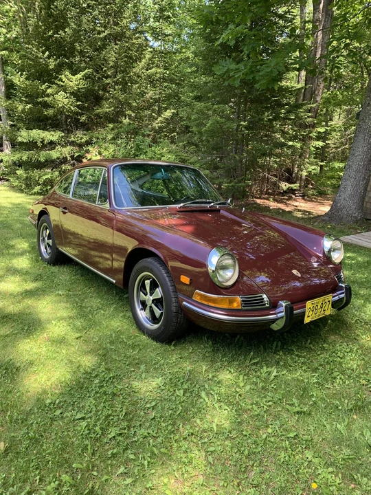 1968 Porsche 912 - Image 6 of 31