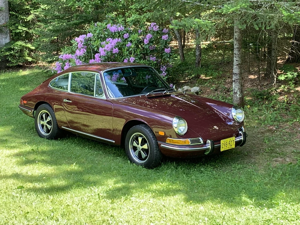 1968 Porsche 912 - Image 4 of 31