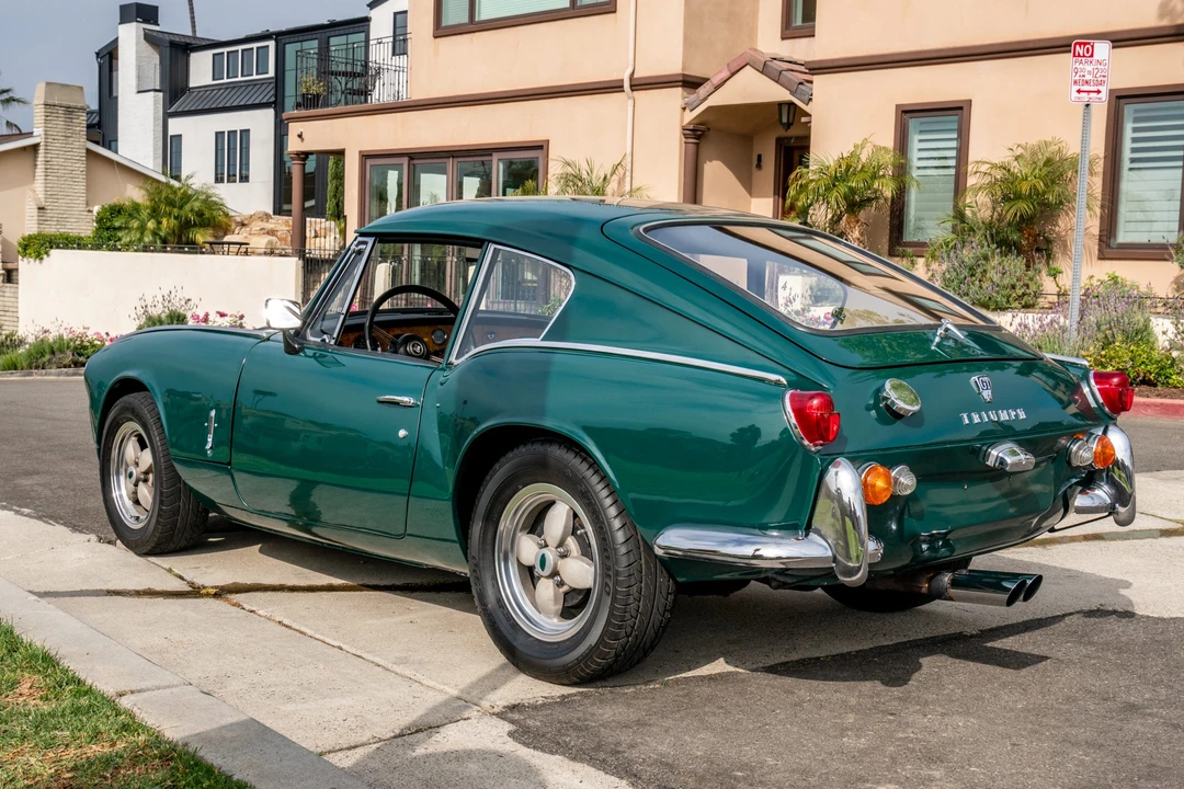 1968 Triumph GT6 Mark I - Image 3 of 31