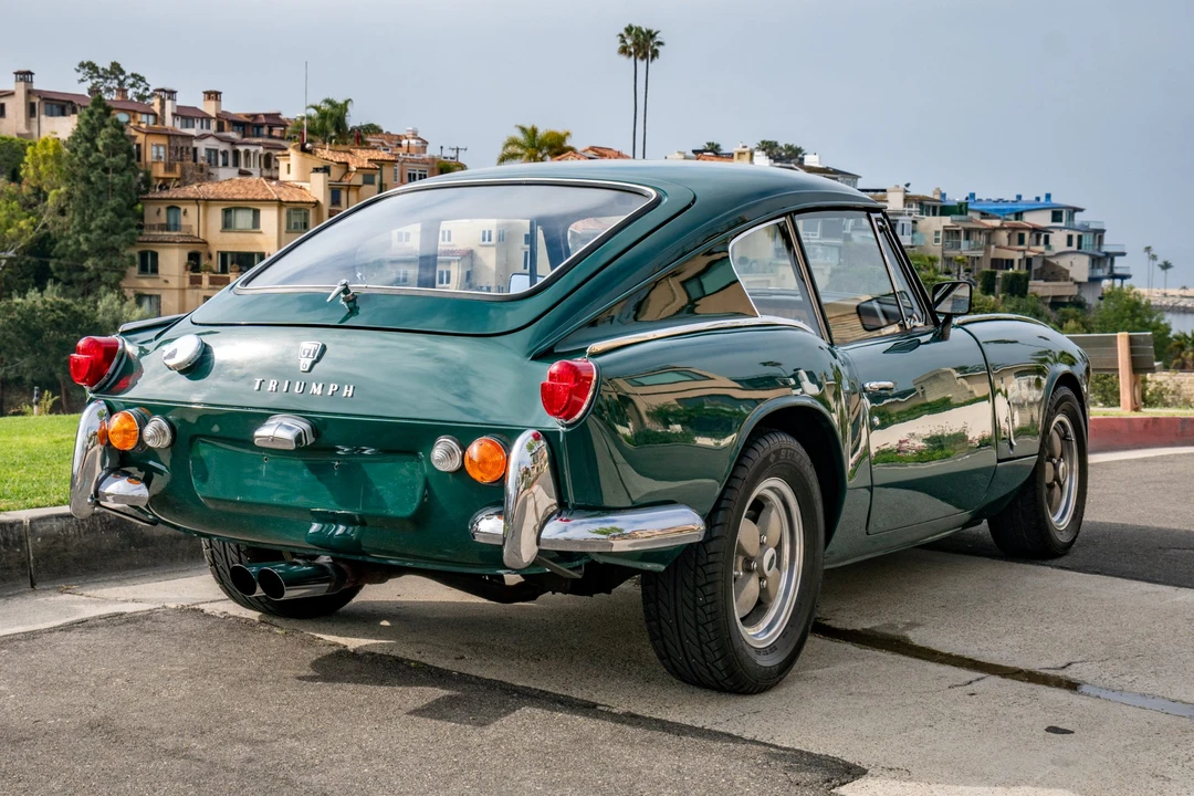 1968 Triumph GT6 Mark I - Image 7 of 31