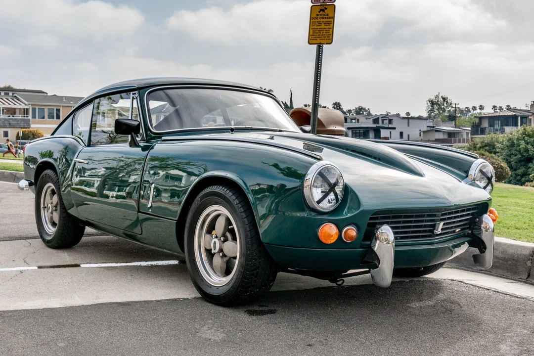 1968 Triumph GT6 Mark I - Image 9 of 31