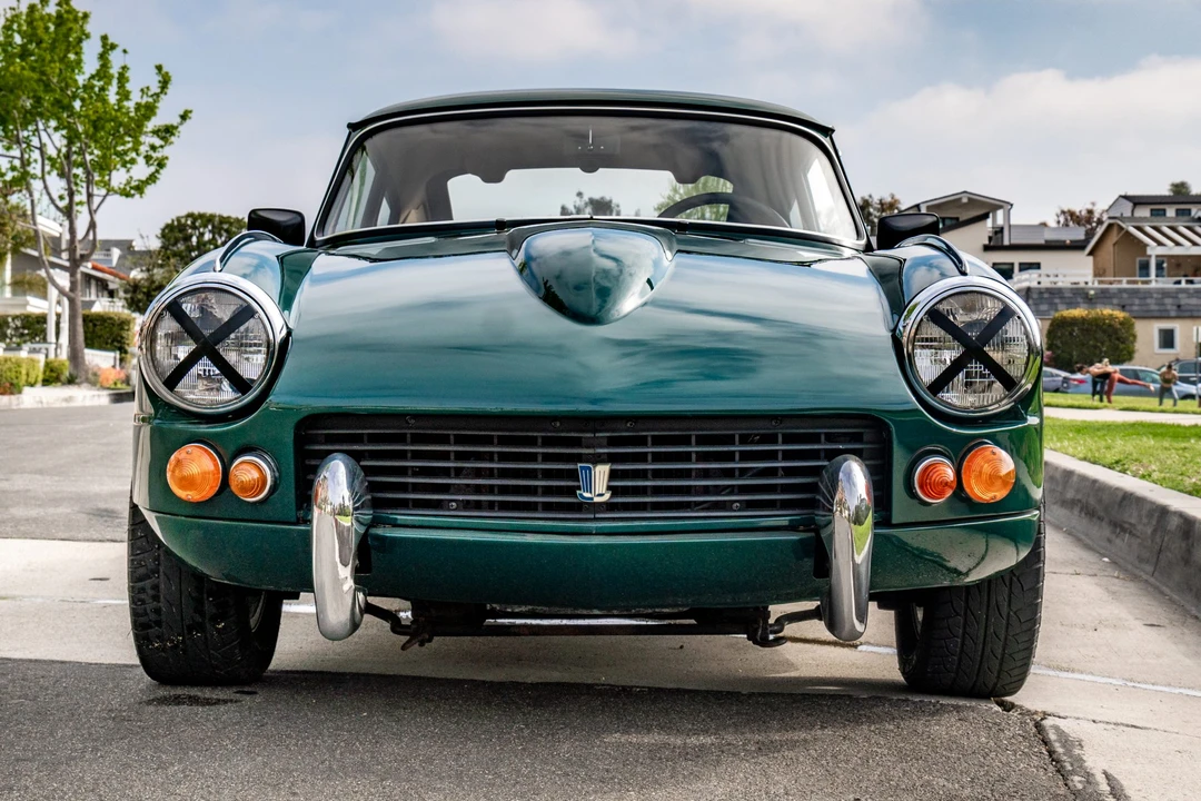 1968 Triumph GT6 Mark I - Image 10 of 31