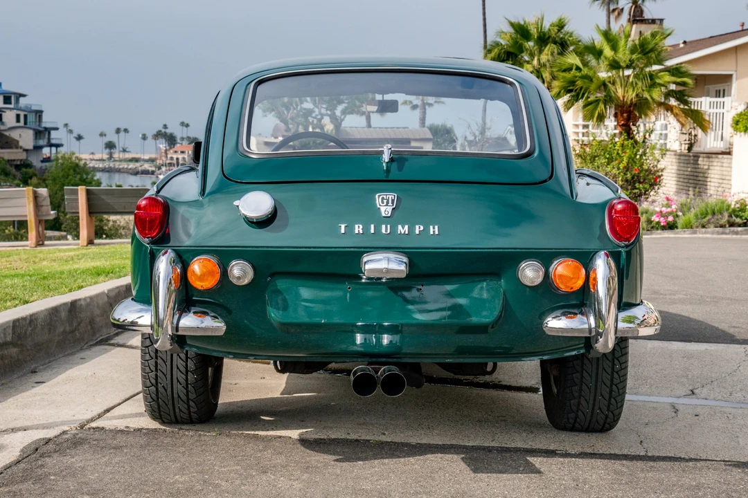 1968 Triumph GT6 Mark I - Image 5 of 31