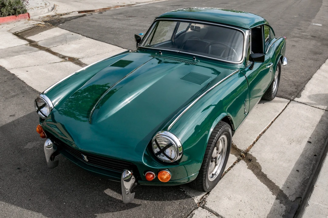 1968 Triumph GT6 Mark I - Image 13 of 31