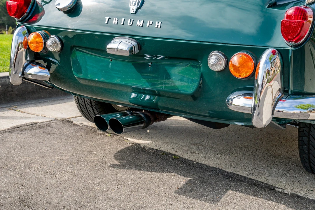 1968 Triumph GT6 Mark I - Image 14 of 31