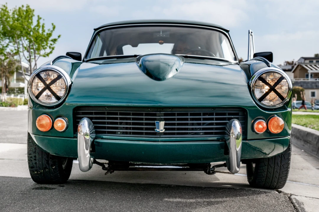 1968 Triumph GT6 Mark I - Image 11 of 31