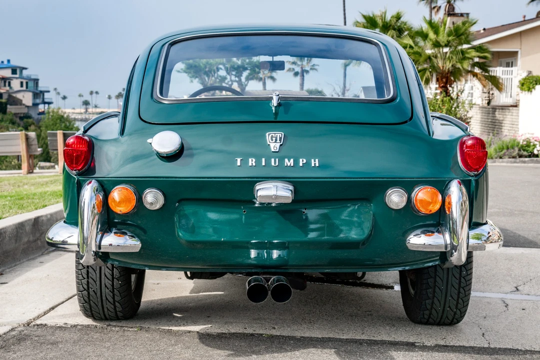1968 Triumph GT6 Mark I - Image 4 of 31