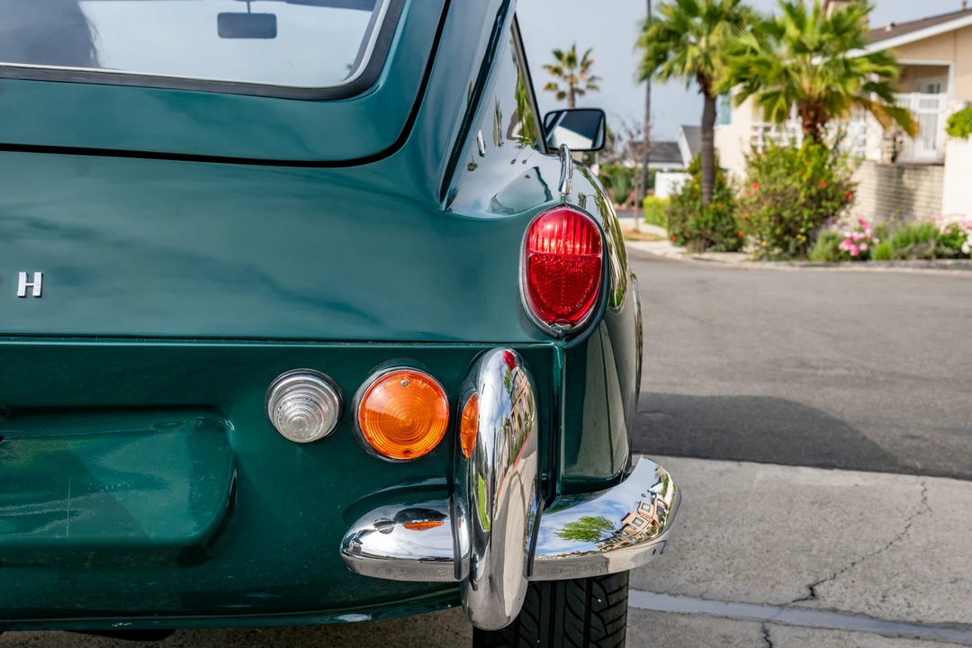 1968 Triumph GT6 Mark I - Image 19 of 31