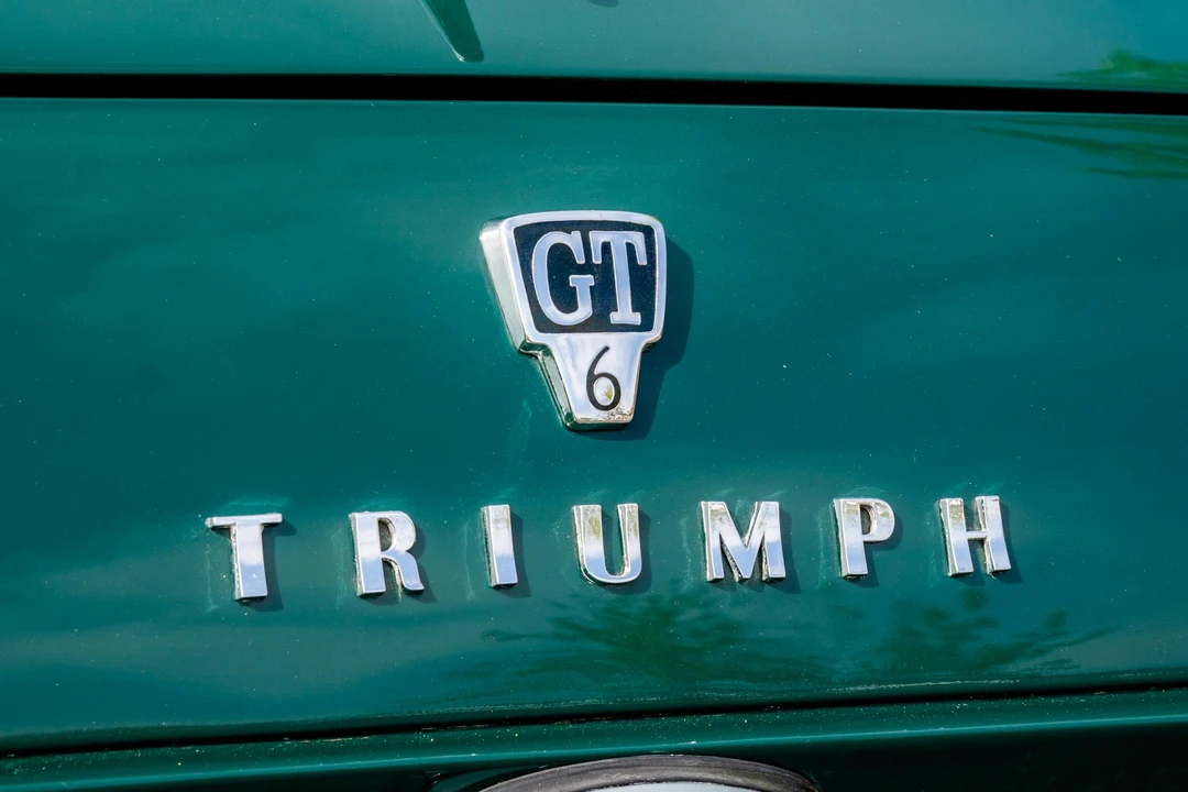 1968 Triumph GT6 Mark I - Image 29 of 31