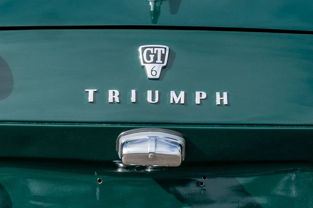 1968 Triumph GT6 Mark I - Image 30 of 31