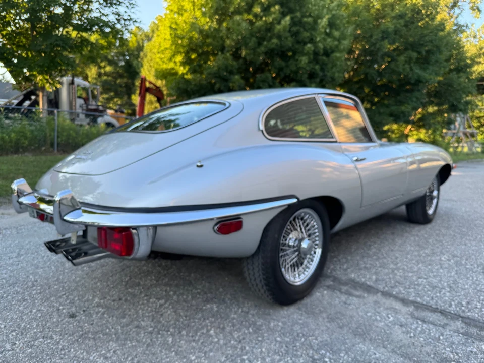 1969 Jaguar E-Type Series 2 - Image 9 of 31