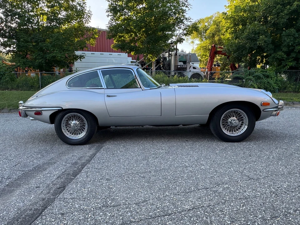 1969 Jaguar E-Type Series 2 - Image 10 of 31