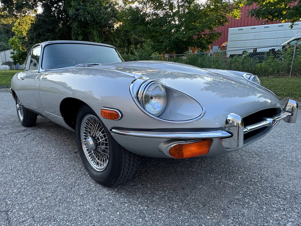 1969 Jaguar E-Type Series 2 - Image 2 of 31
