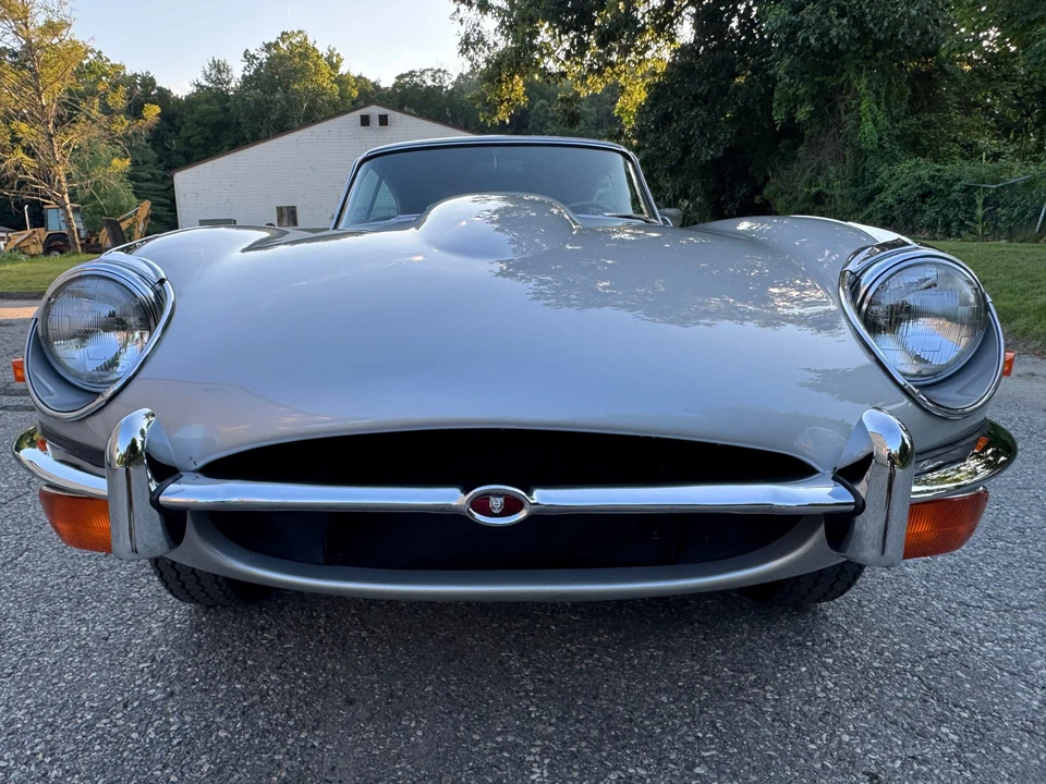 1969 Jaguar E-Type Series 2 - Image 3 of 31