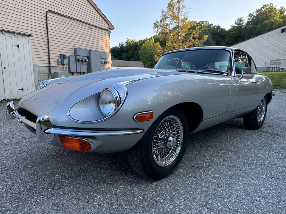 1969 Jaguar E-Type Series 2 - Image 4 of 31