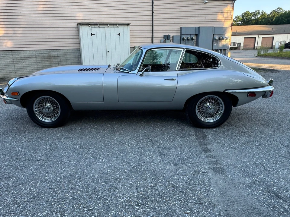 1969 Jaguar E-Type Series 2 - Image 5 of 31