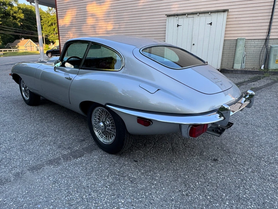 1969 Jaguar E-Type Series 2 - Image 6 of 31