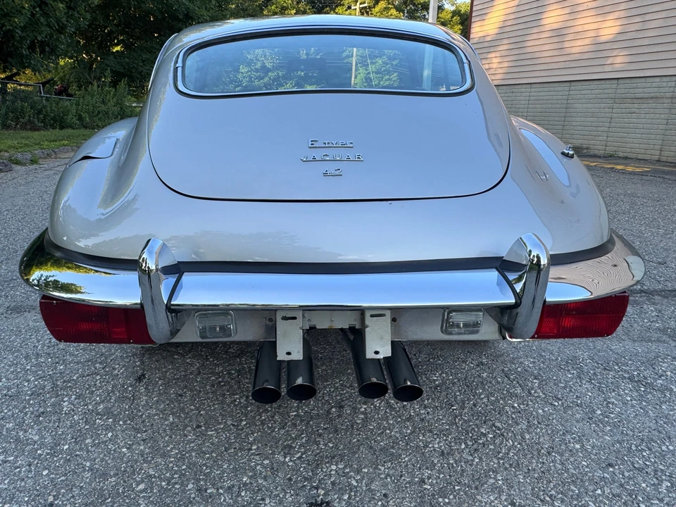1969 Jaguar E-Type Series 2 - Image 7 of 31