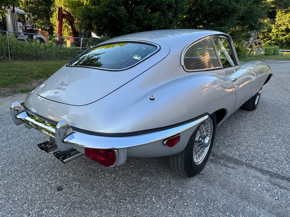 1969 Jaguar E-Type Series 2 - Image 8 of 31