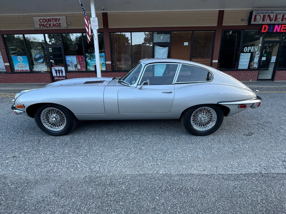 1969 Jaguar E-Type Series 2 - Image 23 of 31