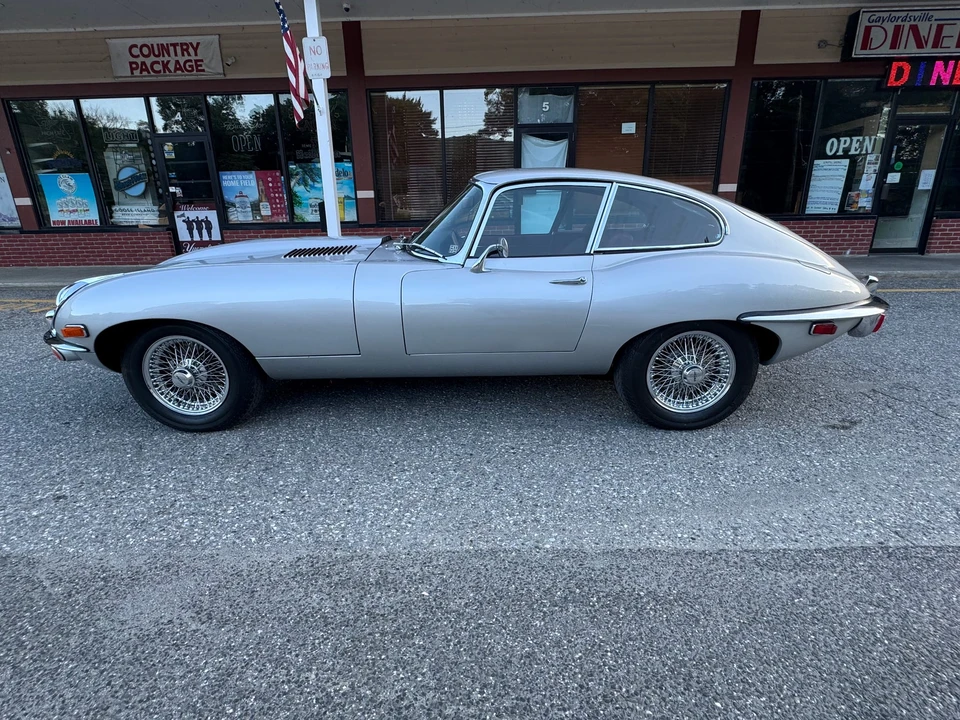 1969 Jaguar E-Type Series 2 - Image 24 of 31