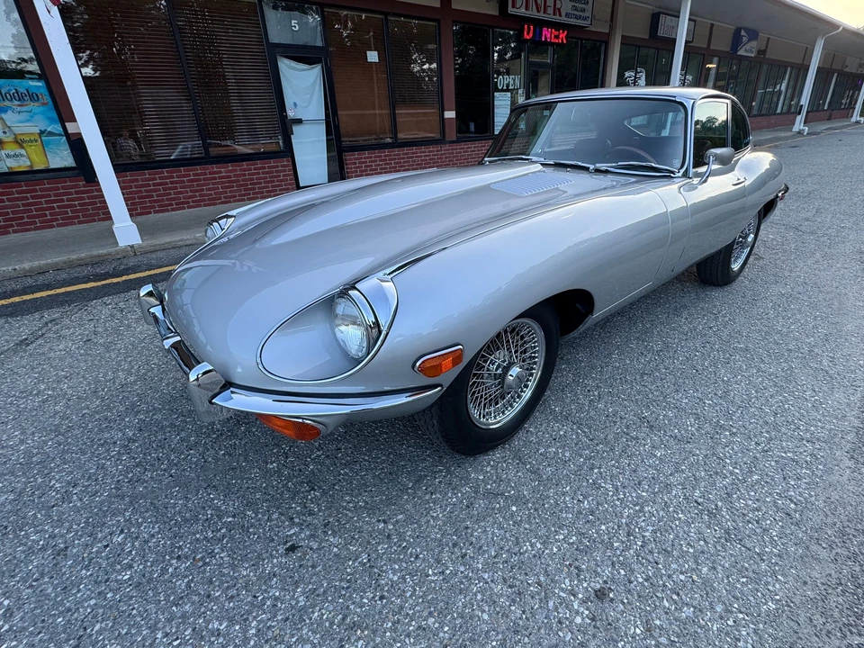 1969 Jaguar E-Type Series 2 - Image 22 of 31