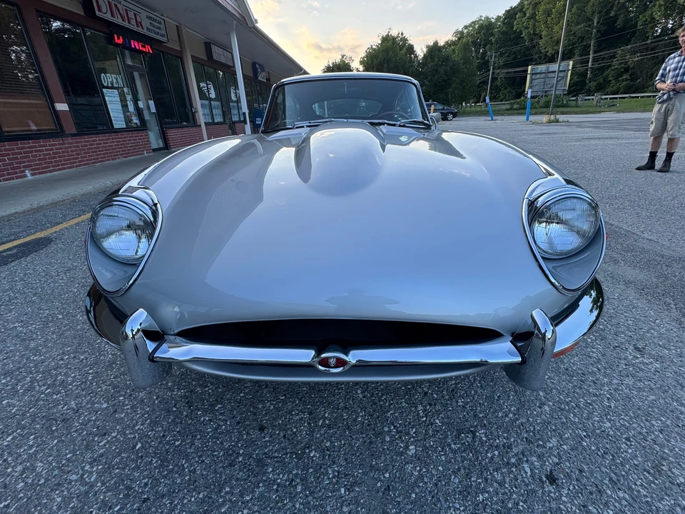 1969 Jaguar E-Type Series 2 - Image 21 of 31