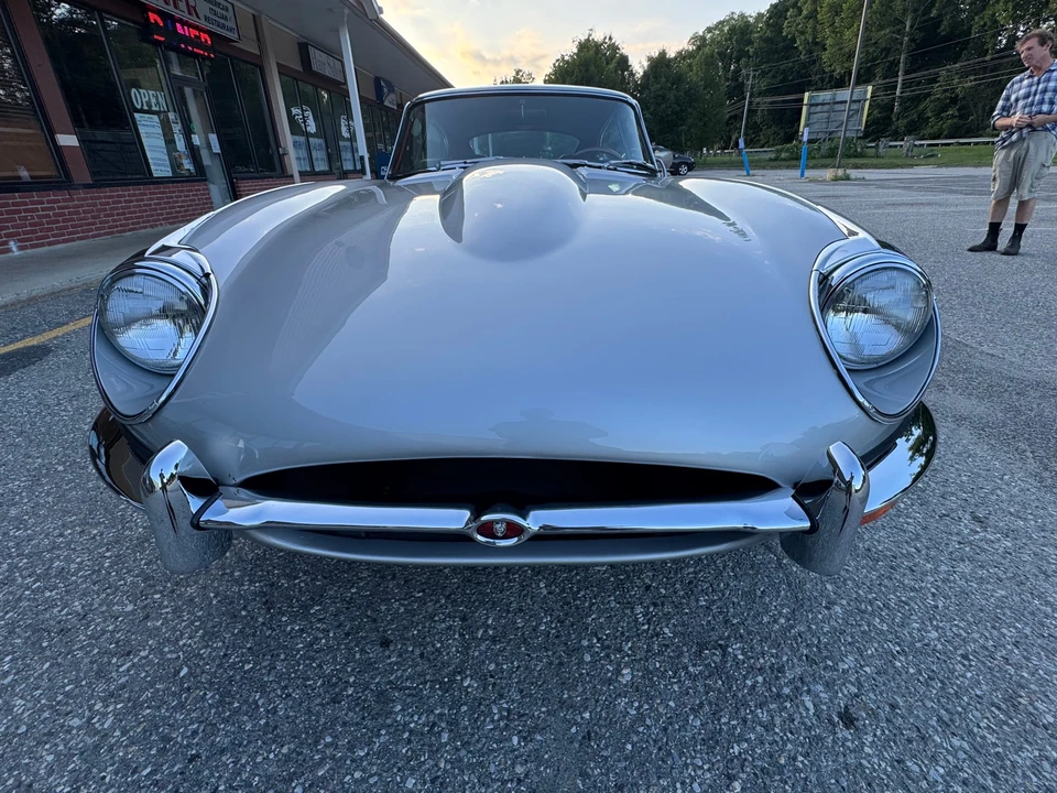 1969 Jaguar E-Type Series 2 - Image 20 of 31
