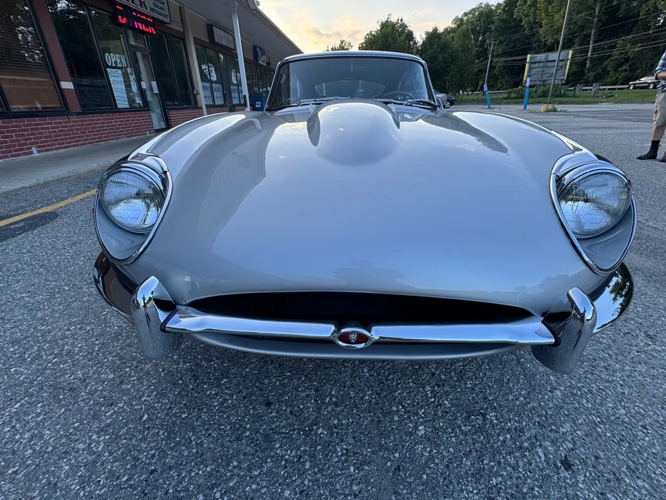 1969 Jaguar E-Type Series 2 - Image 19 of 31