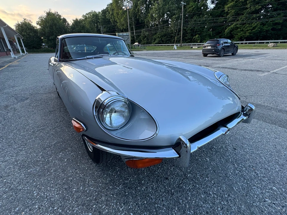 1969 Jaguar E-Type Series 2 - Image 17 of 31