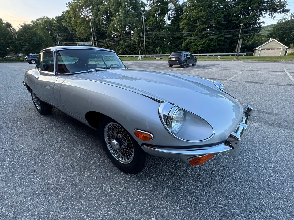 1969 Jaguar E-Type Series 2 - Image 18 of 31