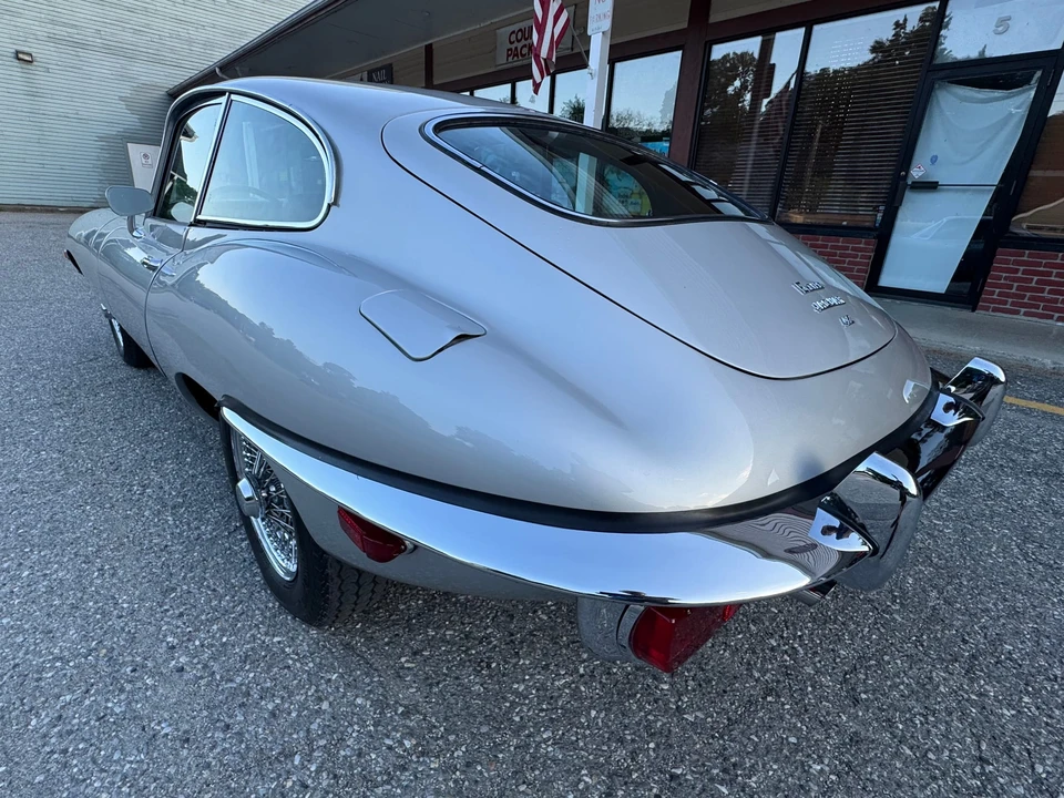 1969 Jaguar E-Type Series 2 - Image 25 of 31