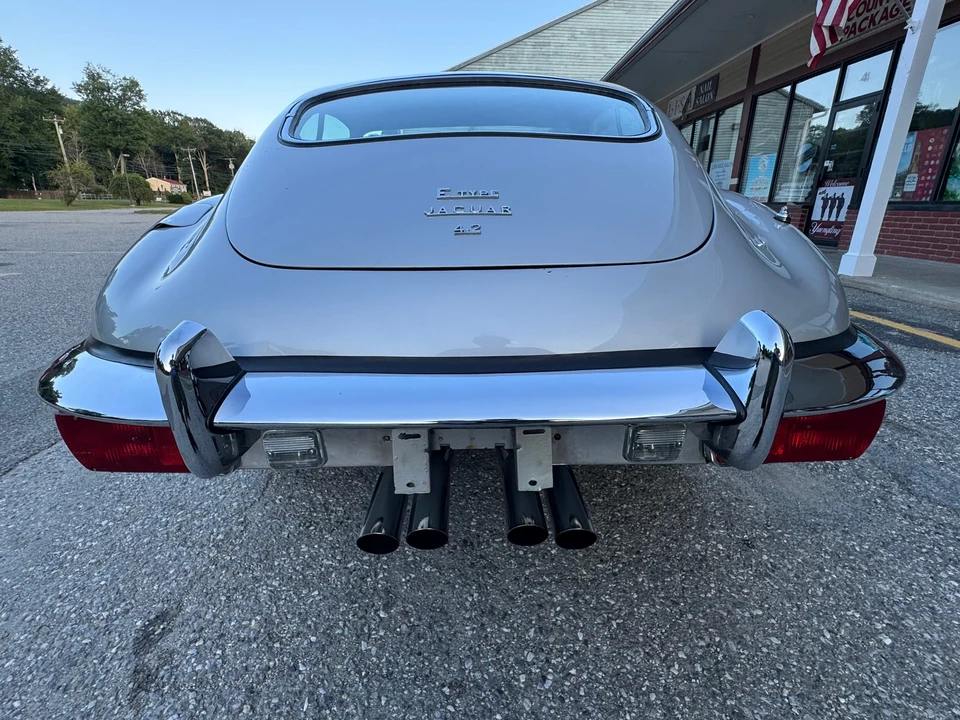 1969 Jaguar E-Type Series 2 - Image 26 of 31