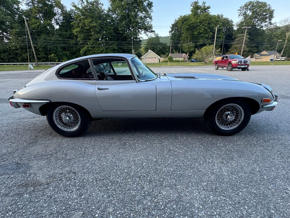 1969 Jaguar E-Type Series 2 - Image 27 of 31