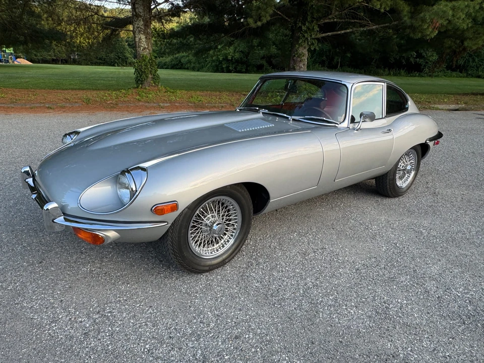 1969 Jaguar E-Type Series 2 - Image 30 of 31