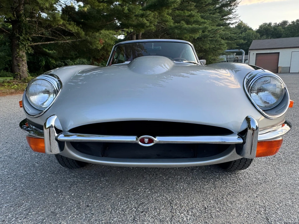 1969 Jaguar E-Type Series 2 - Image 29 of 31