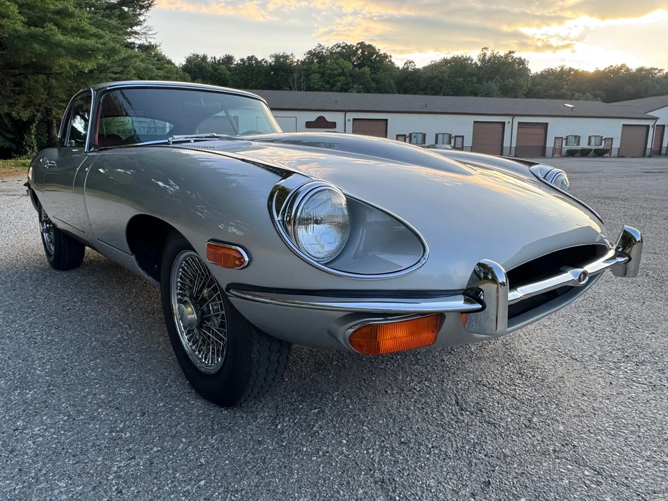 1969 Jaguar E-Type Series 2 - Image 28 of 31