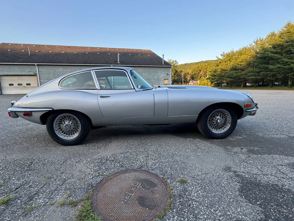 1969 Jaguar E-Type Series 2 - Image 12 of 31