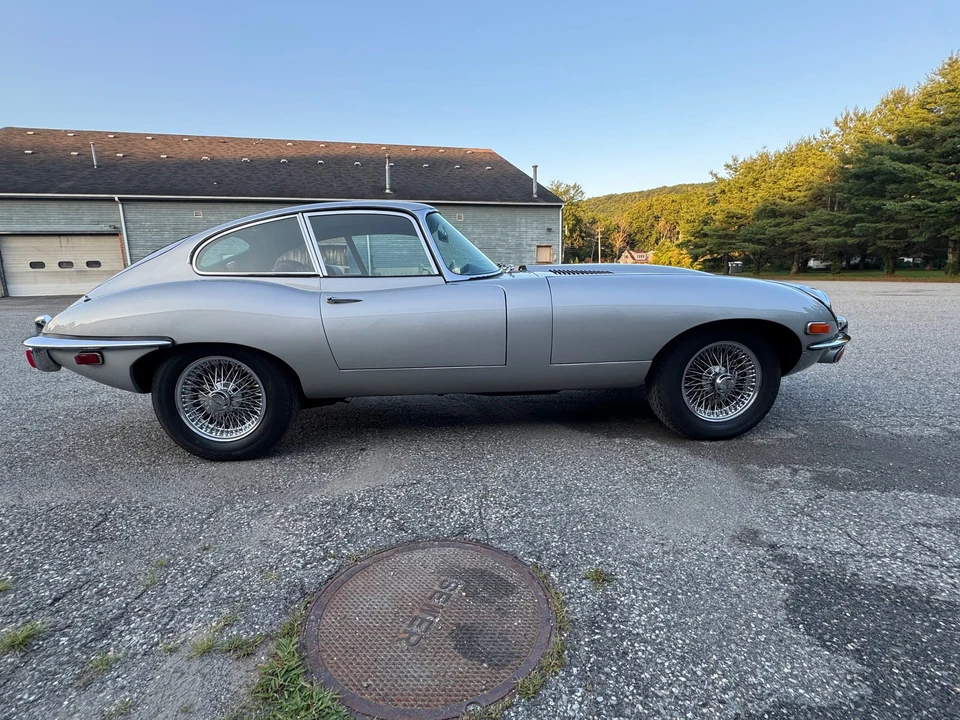 1969 Jaguar E-Type Series 2 - Image 11 of 31